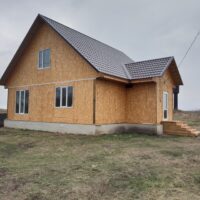 Каркасный дом с. Наровчат(Пенза) 136 кв.м._3